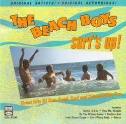 The Beach Boys : Surf's Up! (Summertime Fun Hits)